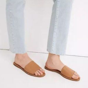 MADEWELL Boardwalk Post Slide Sandal